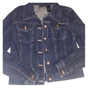 DKNY Jean Jacket